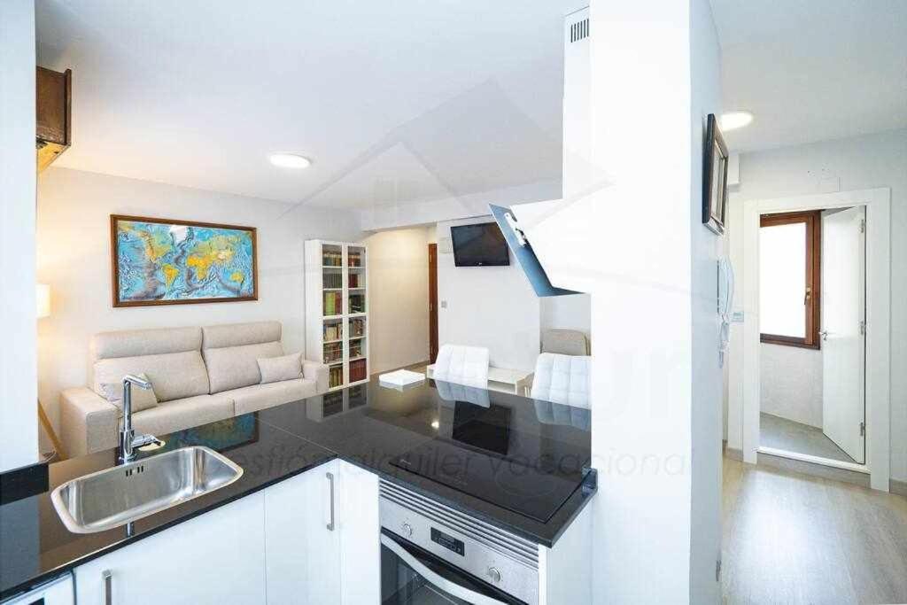 Mirador Del Puerto Apartment Lastres