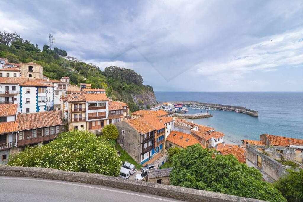 Mirador Del Puerto Apartment Lastres
