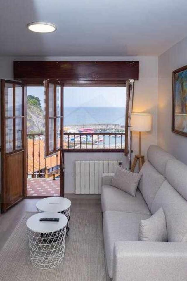 Mirador Del Puerto Lastres
