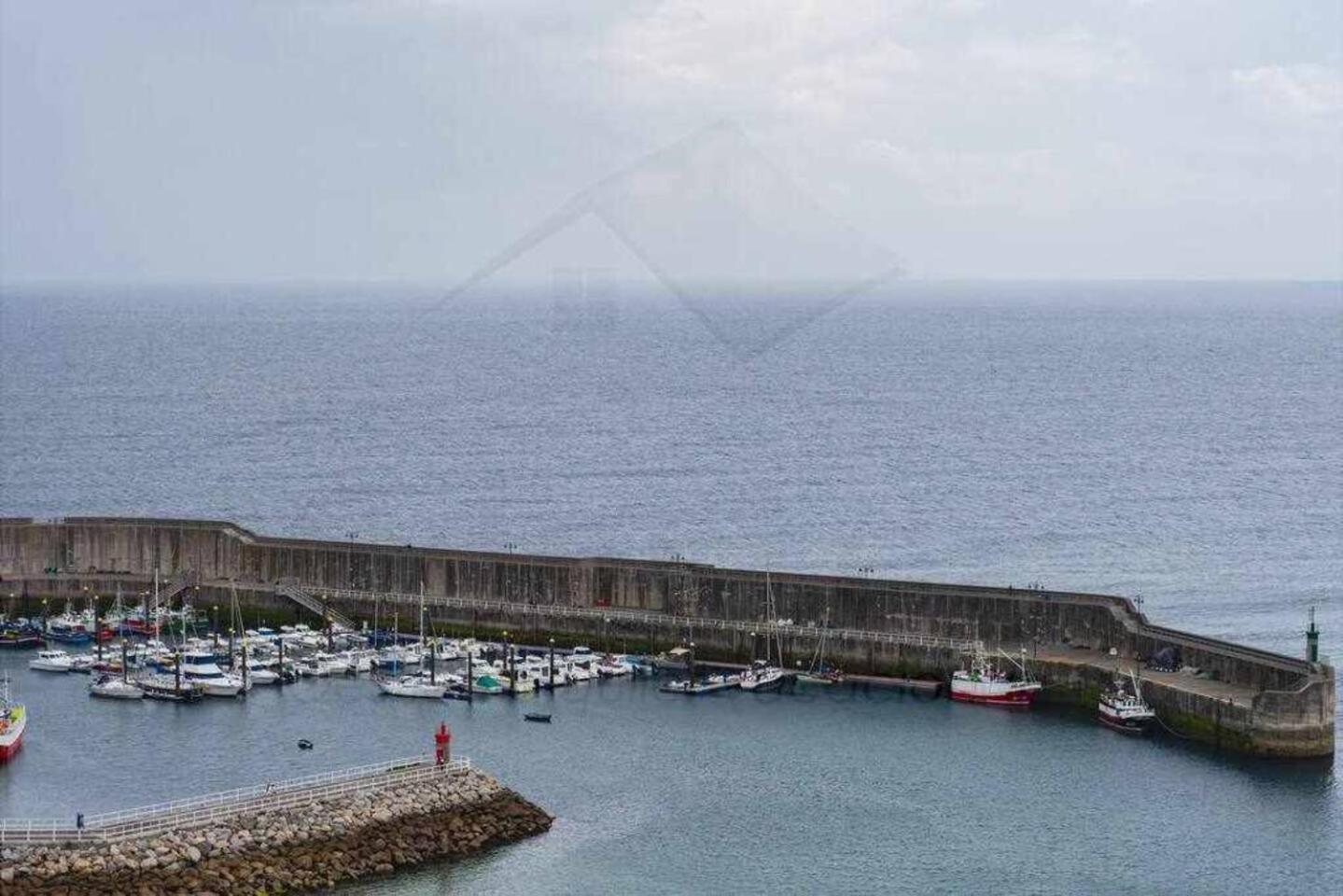 Mirador Del Puerto Lastres