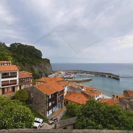 Mirador Del Puerto Apartment Lastres Exterior photo