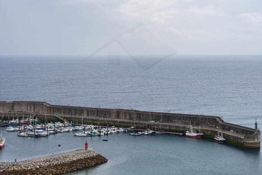 Mirador Del Puerto Lastres