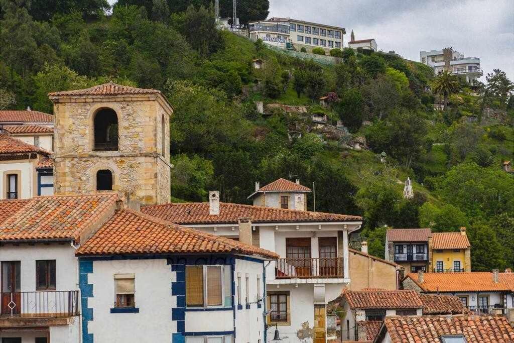 Mirador Del Puerto Appartamento Lastres
